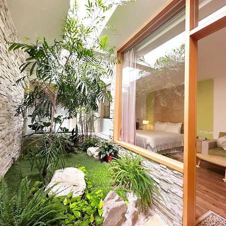 Yage Hotspring House Bed & Breakfast Jiaoxi Eksteriør bilde