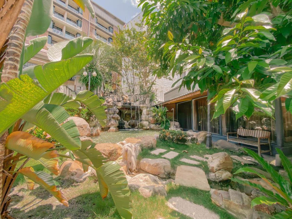Yage Hotspring House Bed & Breakfast Jiaoxi Eksteriør bilde