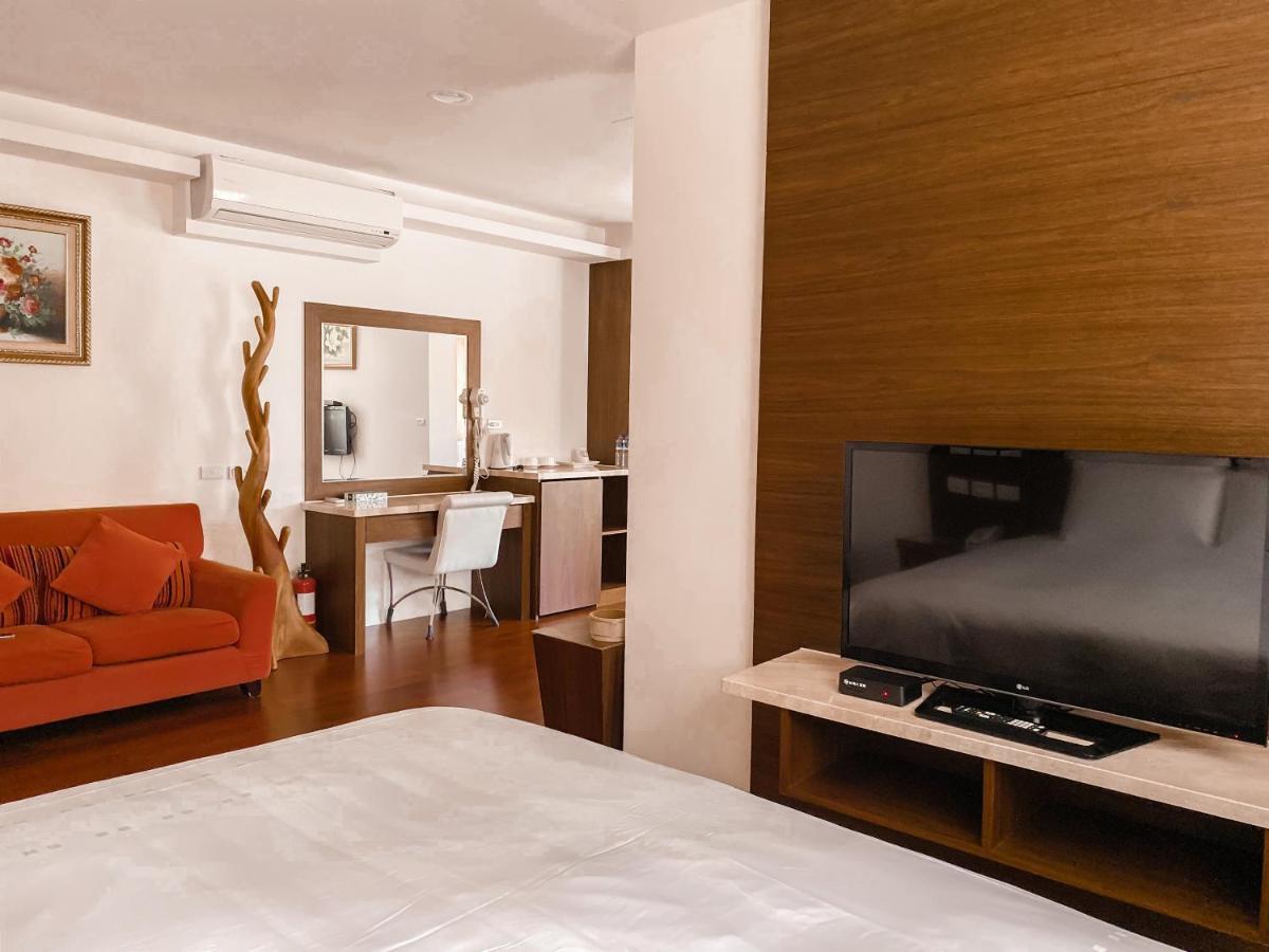 Yage Hotspring House Bed & Breakfast Jiaoxi Eksteriør bilde