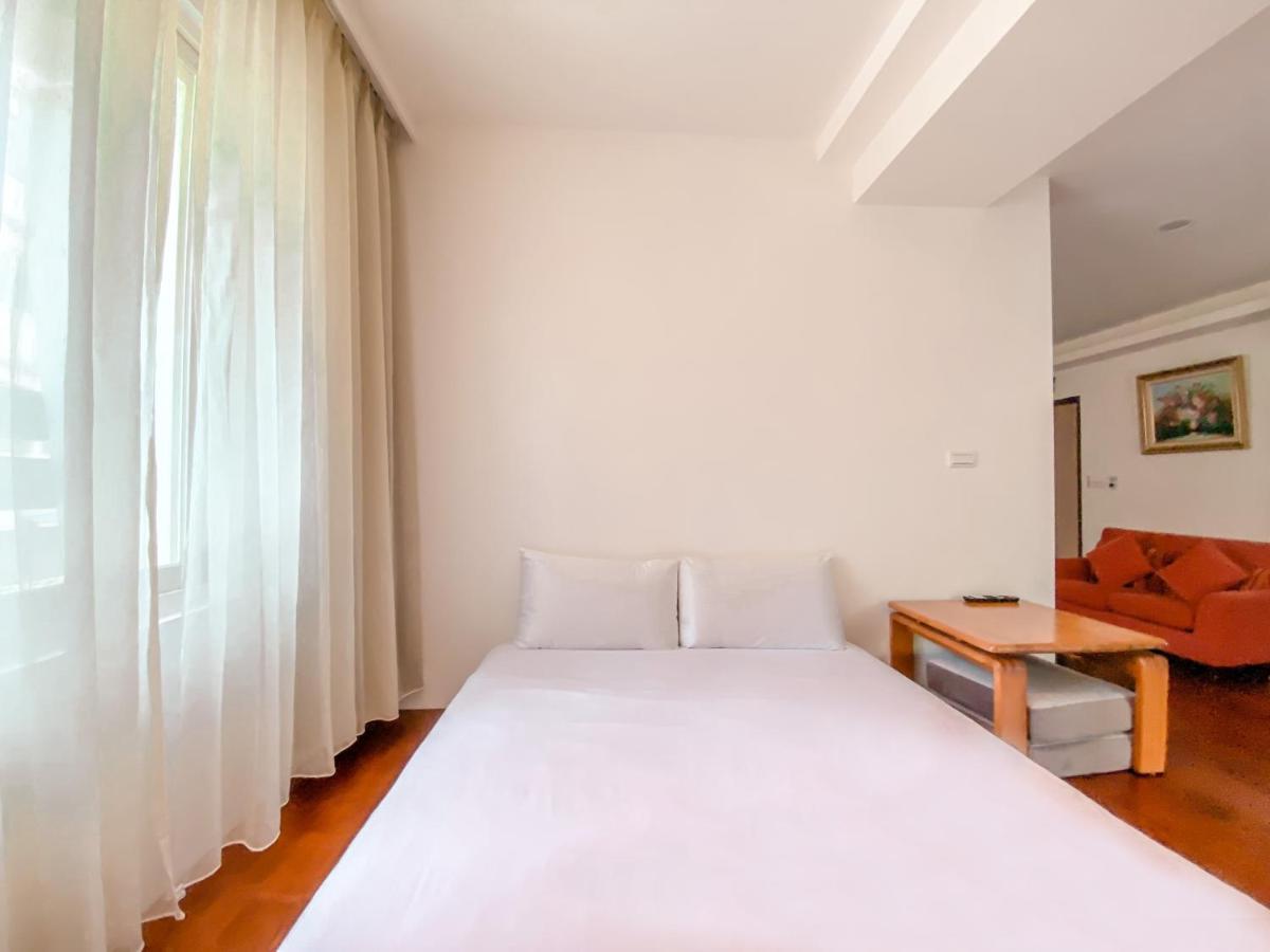 Yage Hotspring House Bed & Breakfast Jiaoxi Eksteriør bilde
