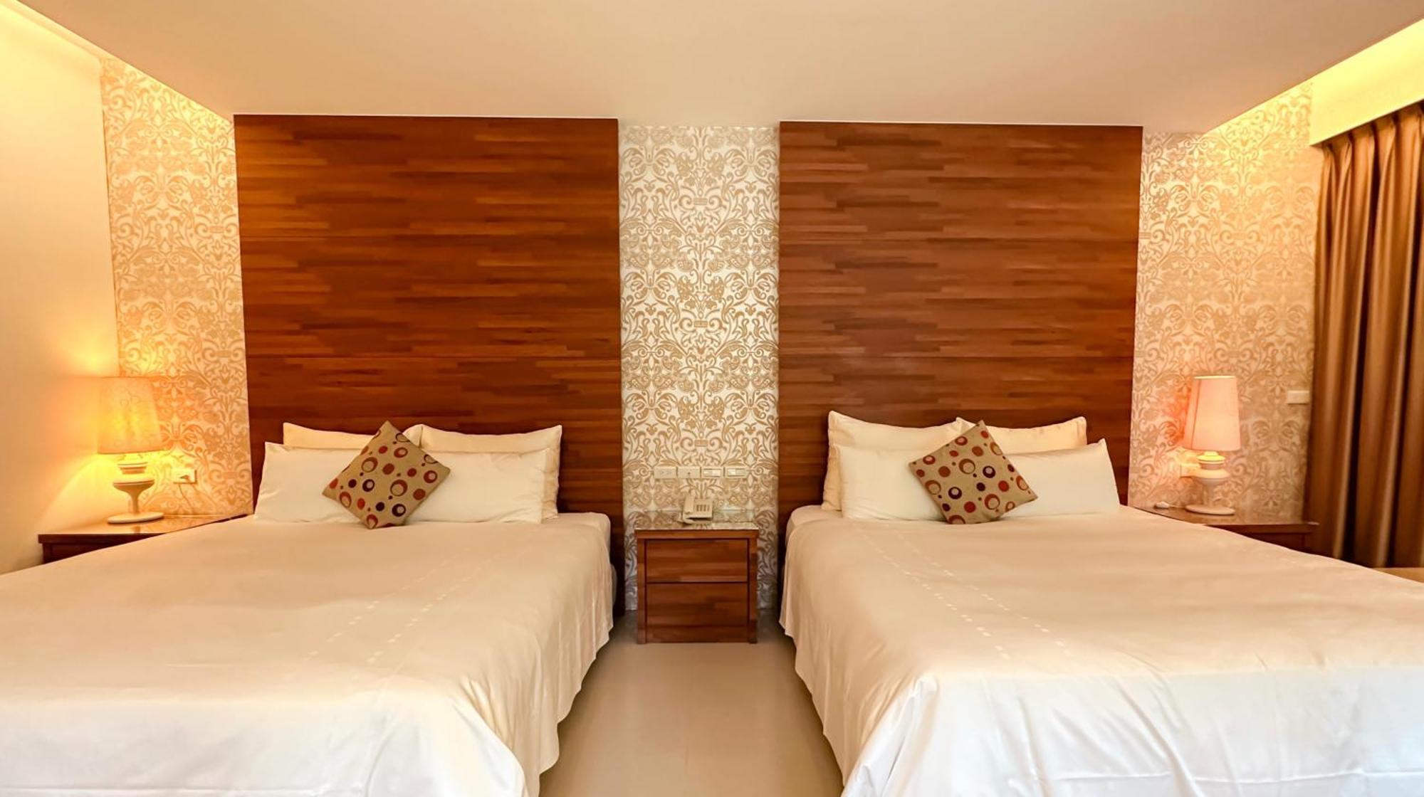 Yage Hotspring House Bed & Breakfast Jiaoxi Eksteriør bilde