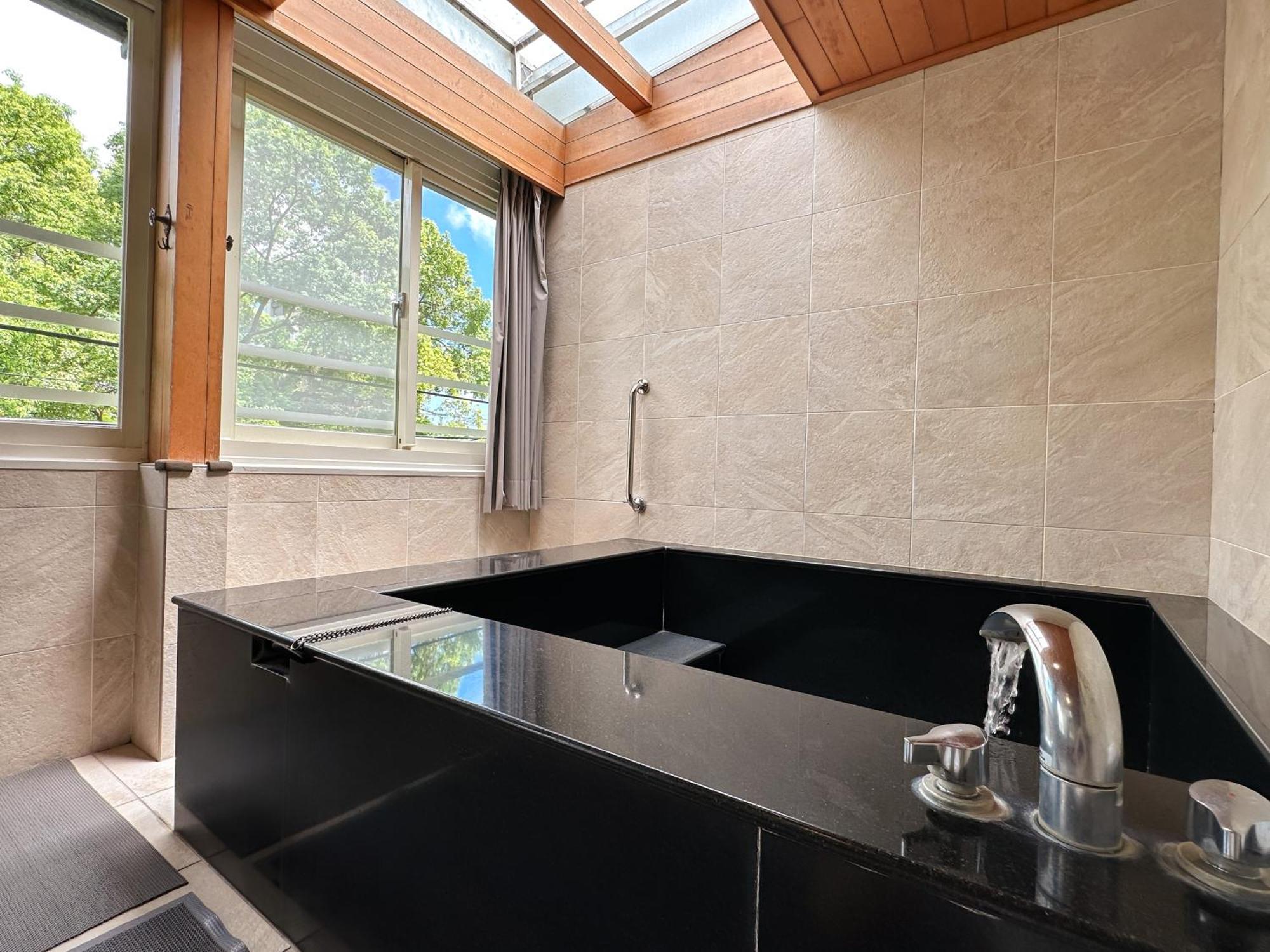 Yage Hotspring House Bed & Breakfast Jiaoxi Eksteriør bilde