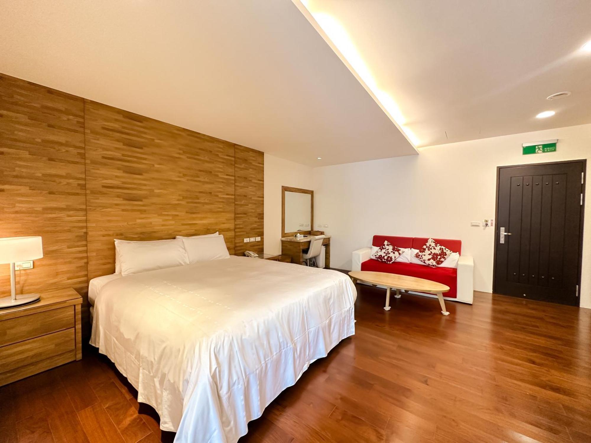 Yage Hotspring House Bed & Breakfast Jiaoxi Eksteriør bilde