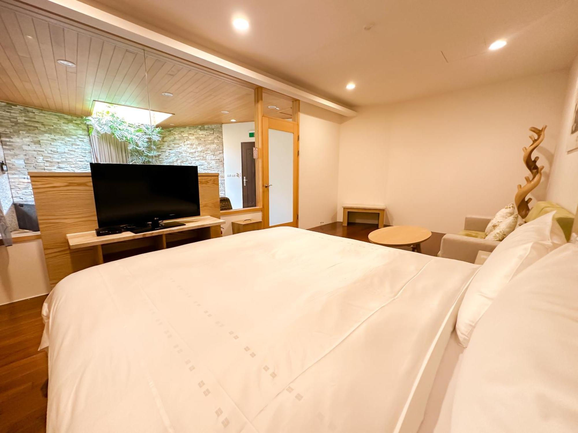 Yage Hotspring House Bed & Breakfast Jiaoxi Eksteriør bilde