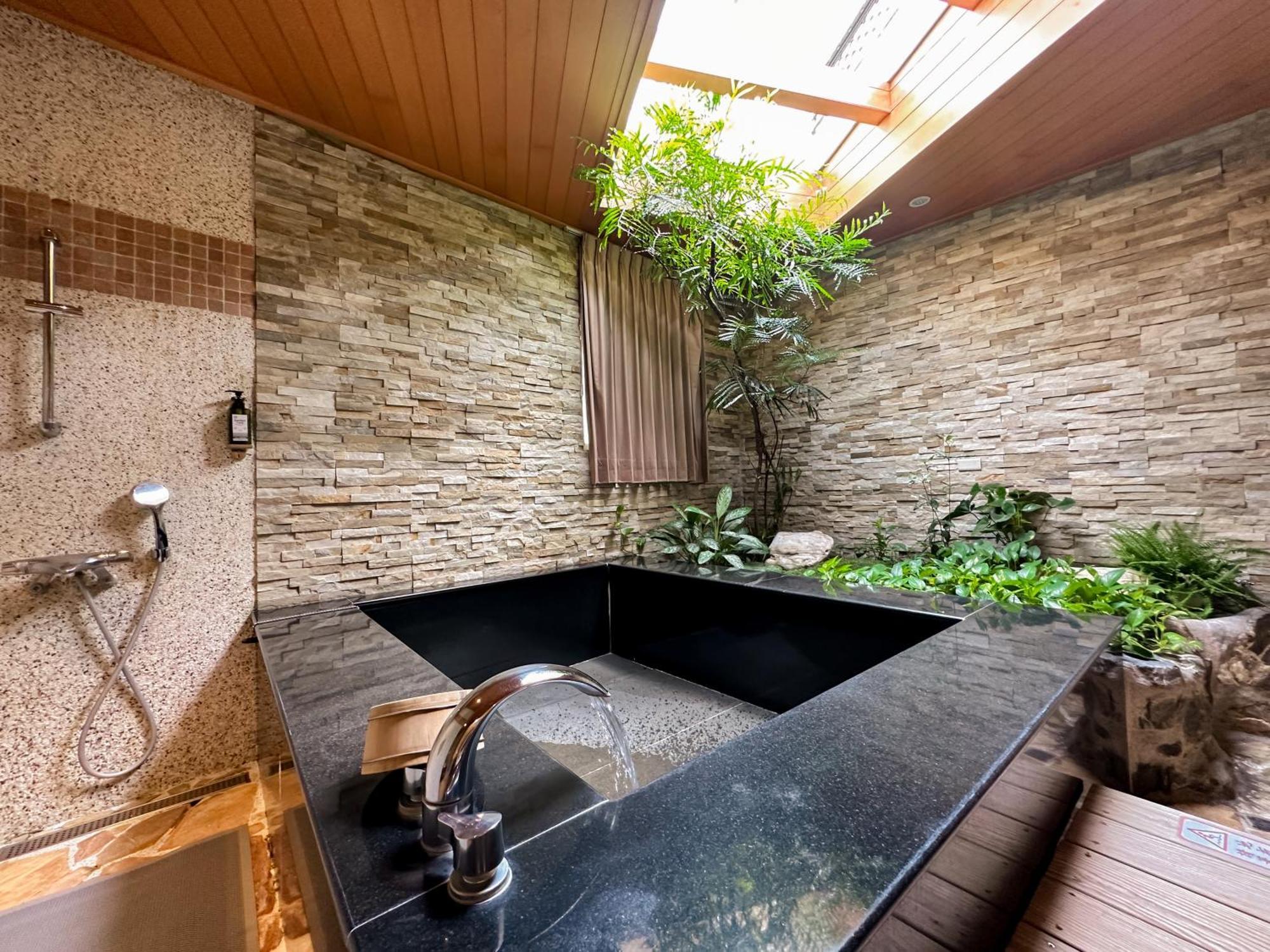 Yage Hotspring House Bed & Breakfast Jiaoxi Eksteriør bilde
