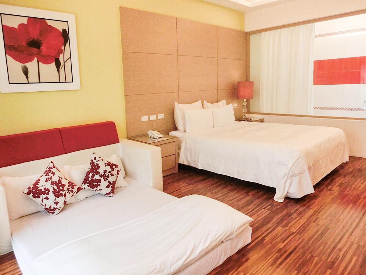 Yage Hotspring House Bed & Breakfast Jiaoxi Eksteriør bilde